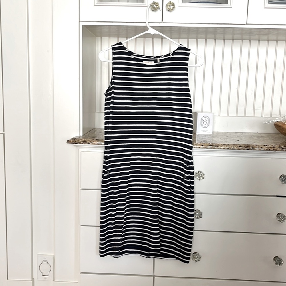 Barbour summer dress size 4